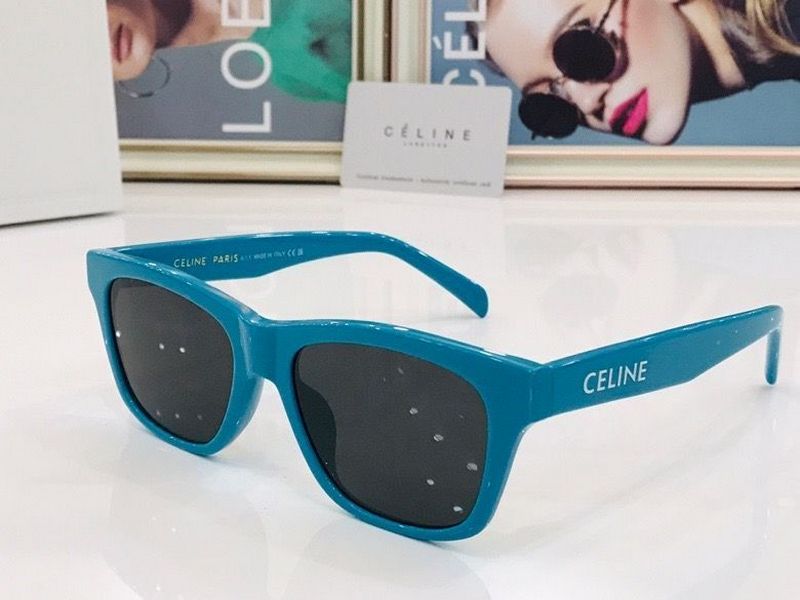 CELINE Sunglasses 57